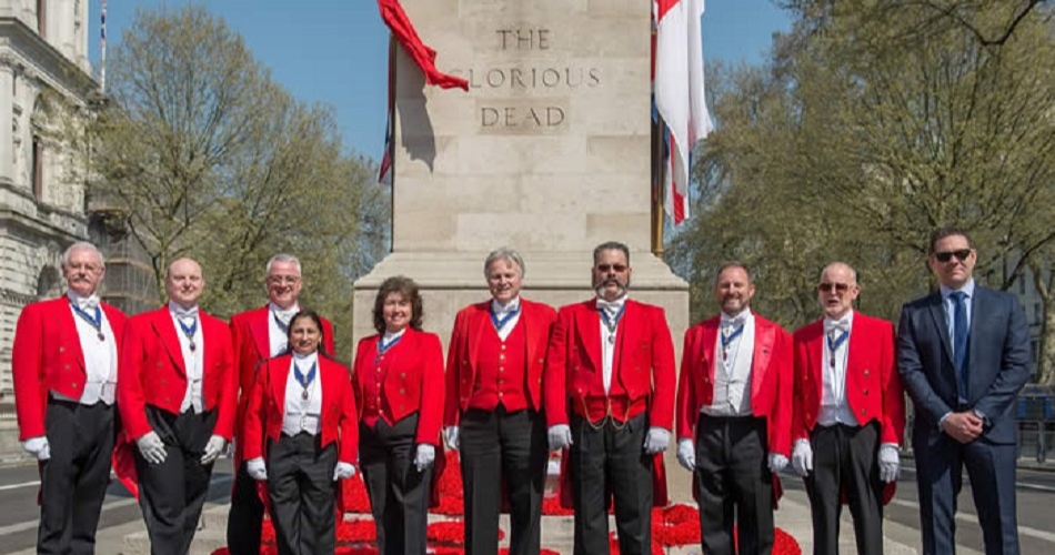 Image 1: The English Toastmasters