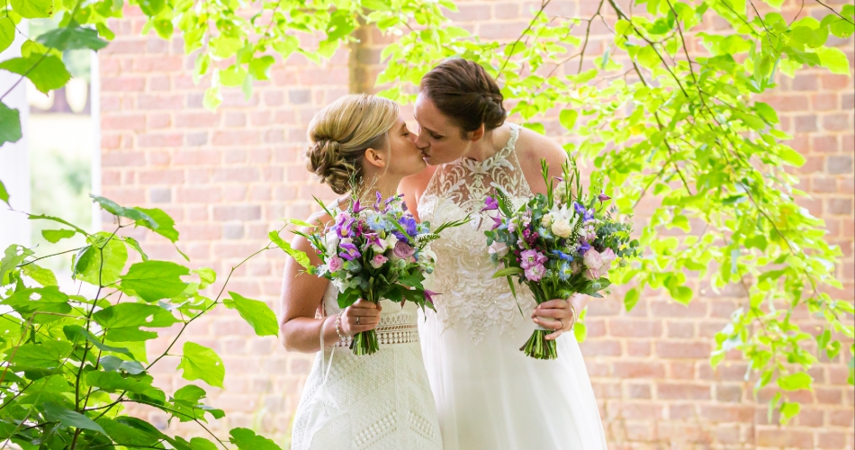 Image 1: Chris & Cath Wedding Photography