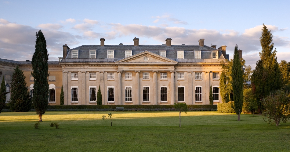 Image 1: The Ickworth Hotel