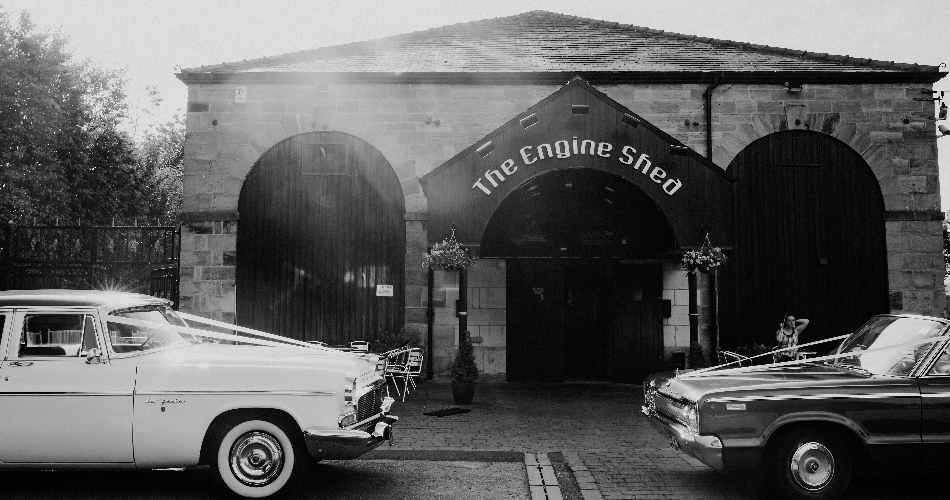 Image 1: The Engine Shed Wetherby