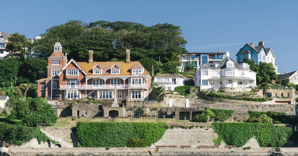 Image 1: Cliff House Salcombe