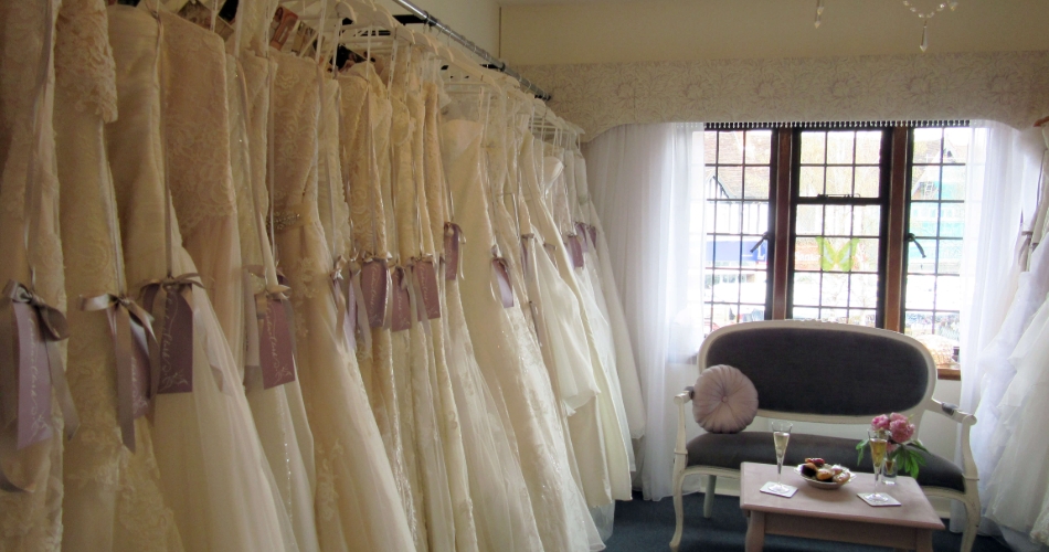 caroline clark bridal boutique
