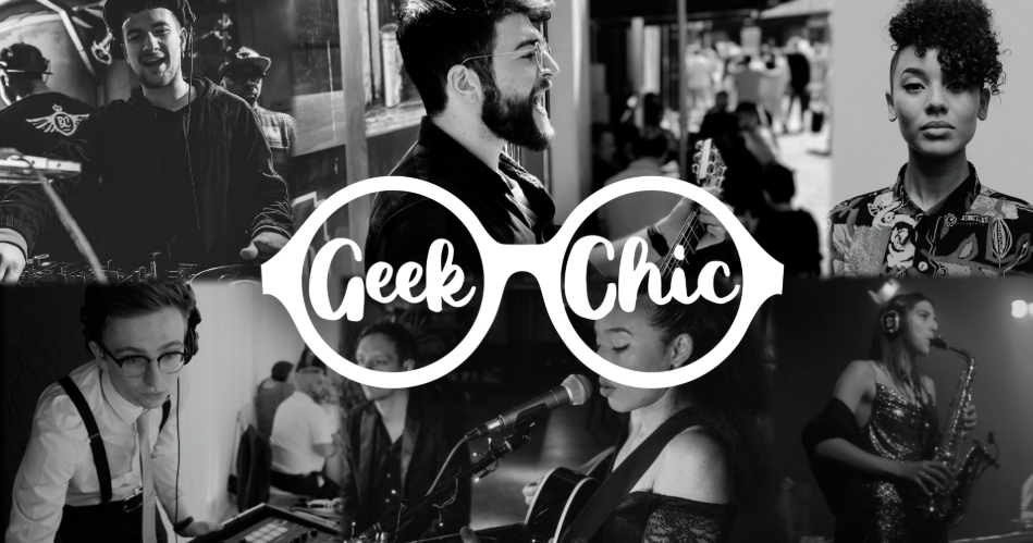 Image 1: Geek Chic Events