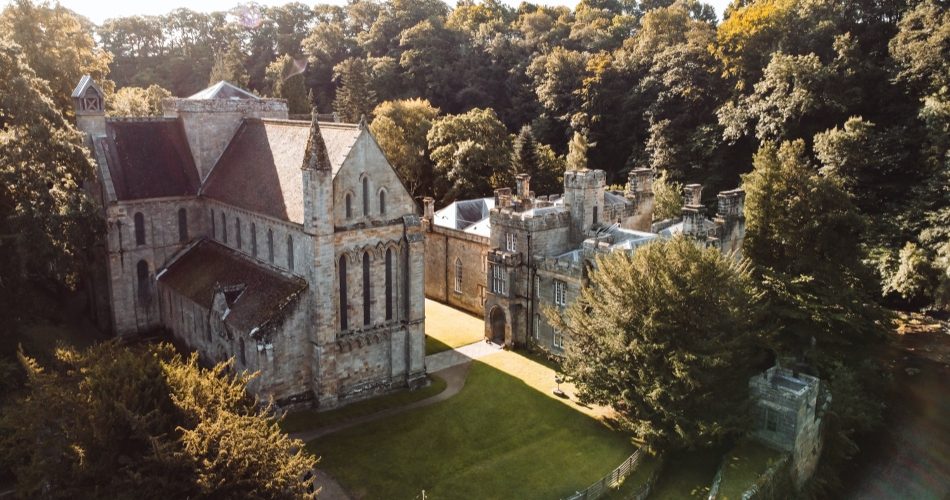 Image 3: Brinkburn Northumberland