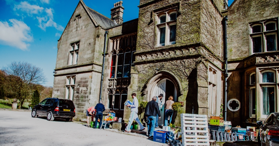 Image 1: Hargate Hall Ltd