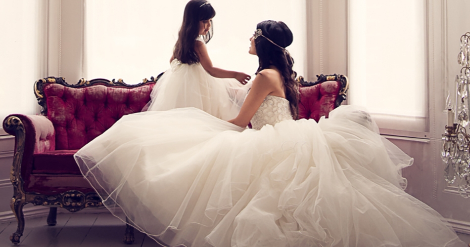 Image 1: Anna McDonald Bridal Gallery