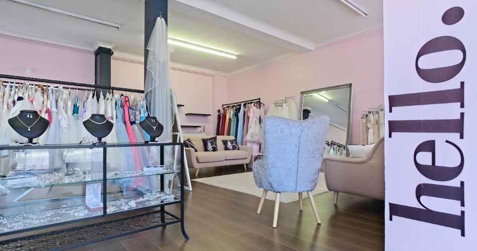 new beginnings bridal boutique