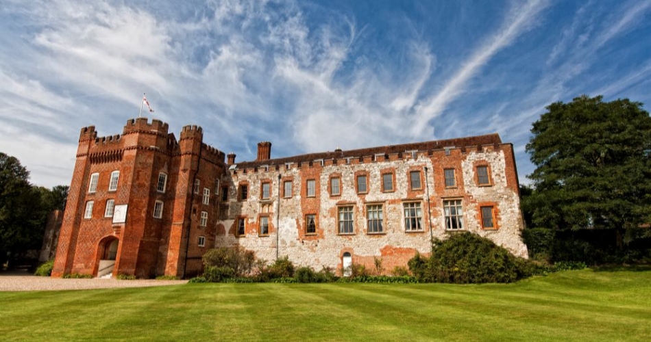 Image 1: Farnham Castle