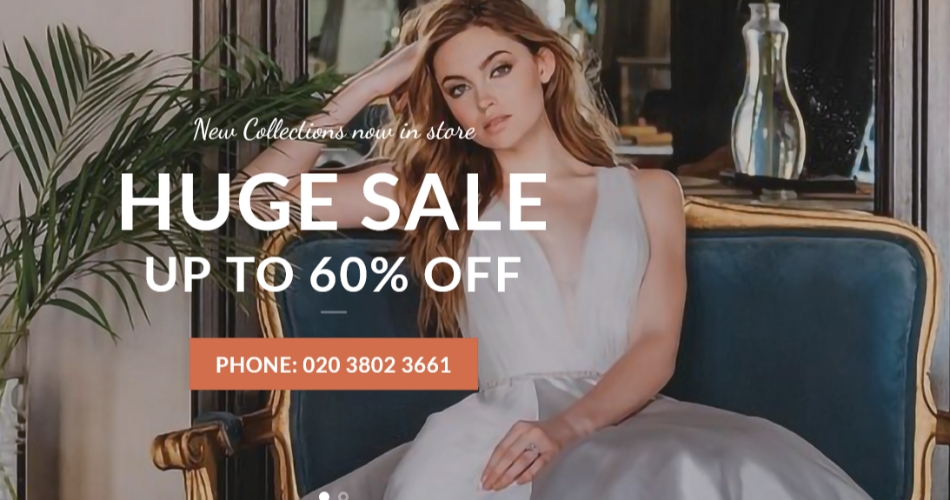 Image 1: KALINA Bridal Boutique