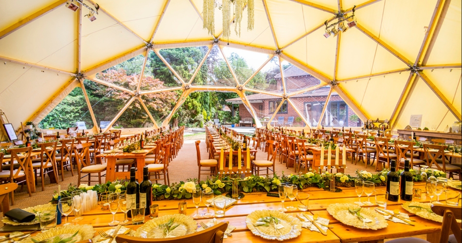 Image 1: Event in a Tent Ltd