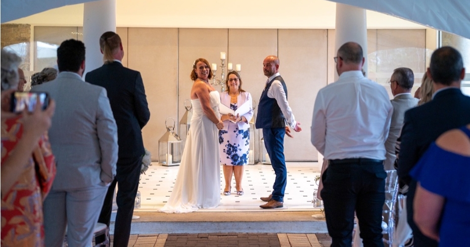 Image 1: Amanda's Beautiful Ceremonies