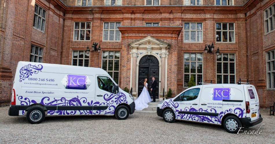 Image 1: KC Weddings and Events Ltd