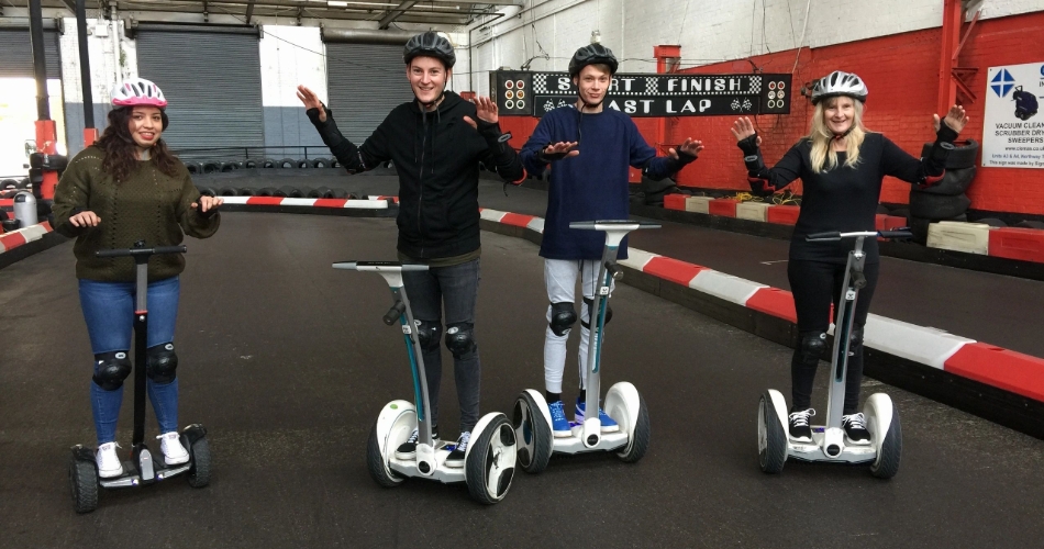 Image 1: JDR Karting Ltd