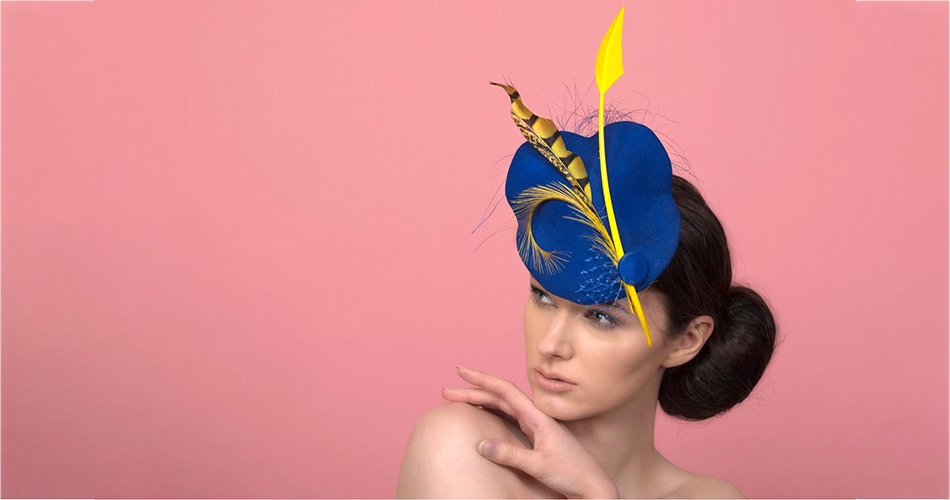 Image 1: Katherine Elizabeth Millinery