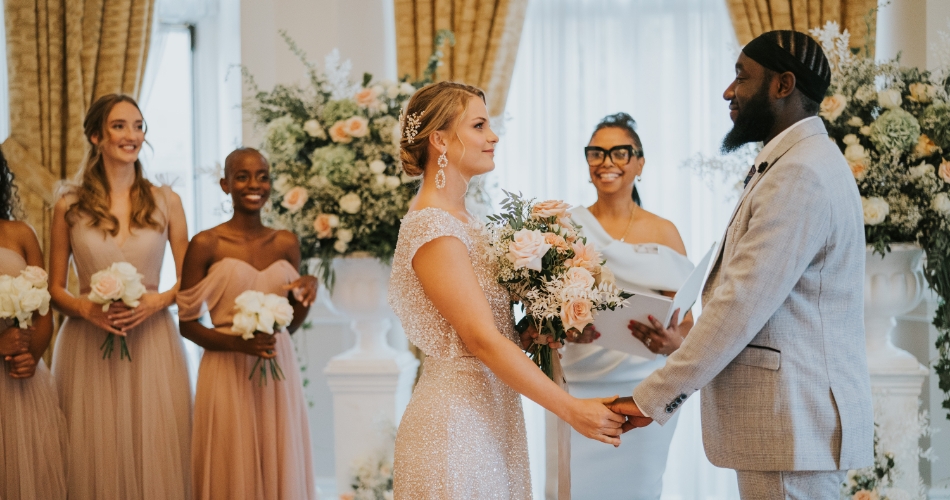 Image 1: Jennifer Patrice - Celebrant
