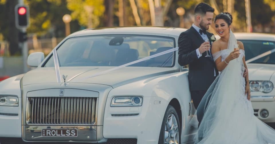 Image 1: Luxury Wedding Car Hire Ltd