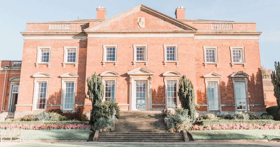 Image 1: Kelmarsh Hall