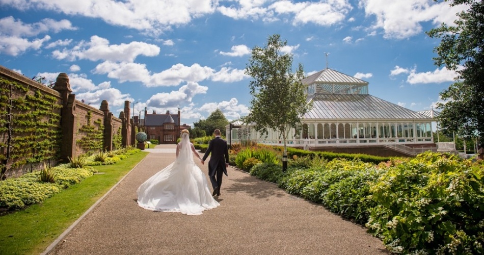 Image 1: The Isla Gladstone Conservatory