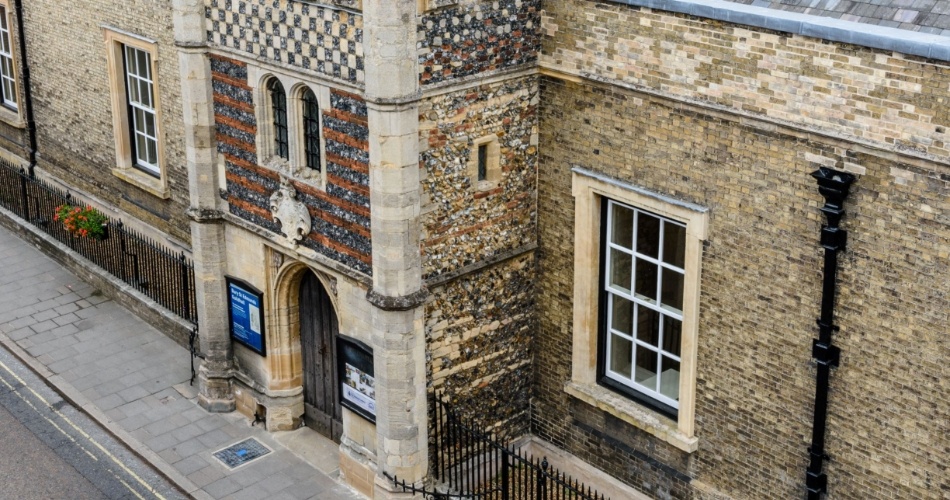 Image 1: The Guildhall