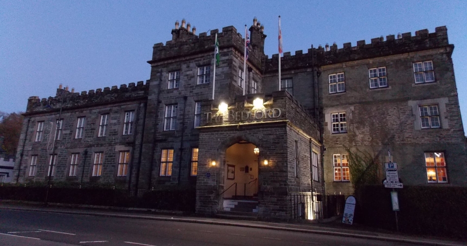 Image 1: Bedford Hotel