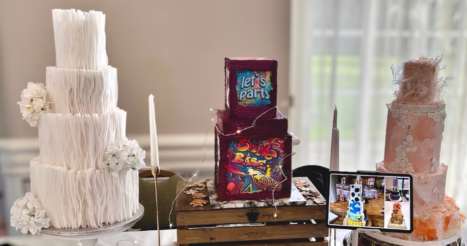 Image 3: Tree House Cakes