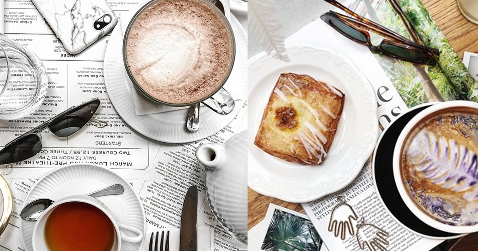 Image 1: Visuals and Tea