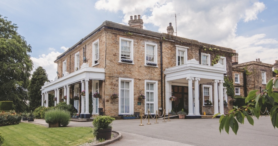 Image 1: Ringwood Hall Hotel