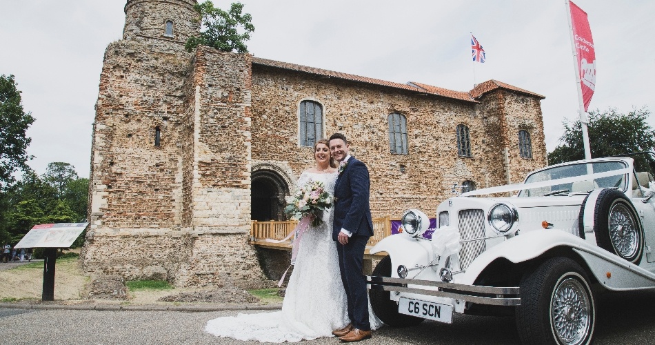 Image 1: Colchester Weddings