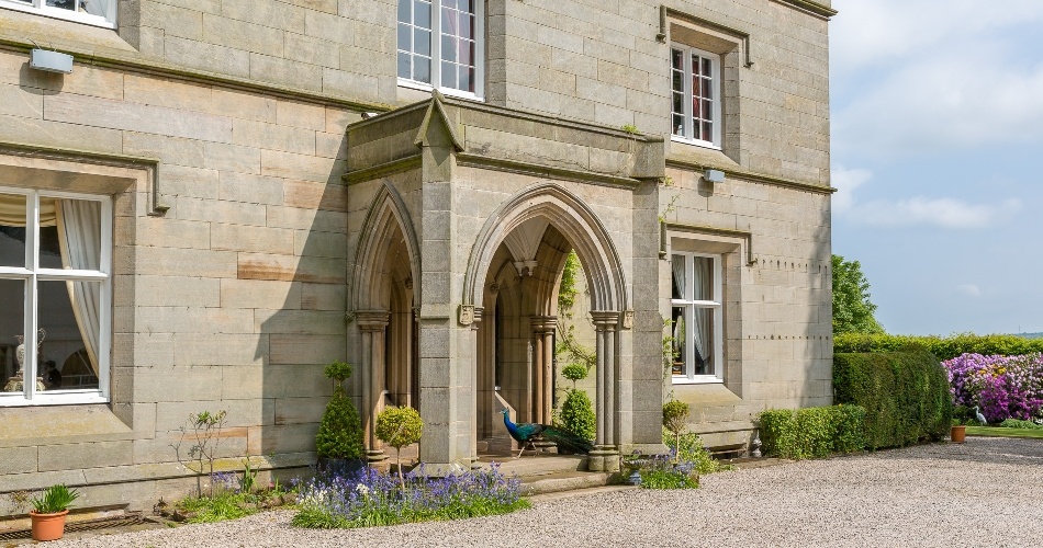 Image 1: Calthwaite Hall