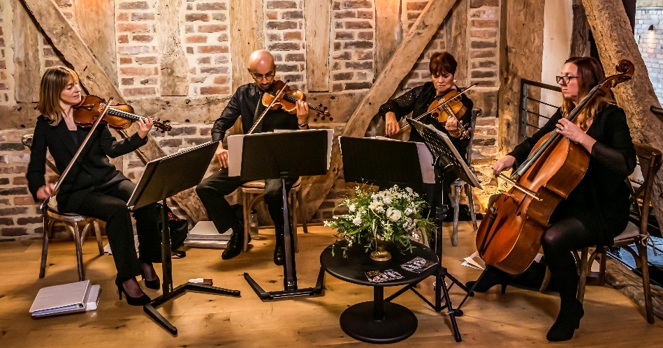 Image 1: Capriccio Quartet