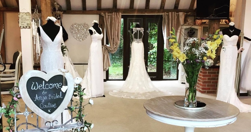 Image 1: Anya Bridal Couture