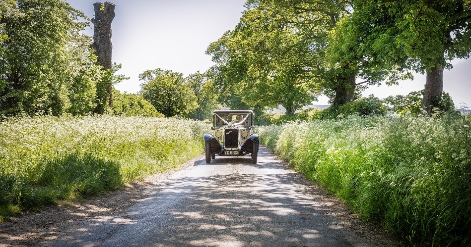 Image 1: The Park Weddings and Events