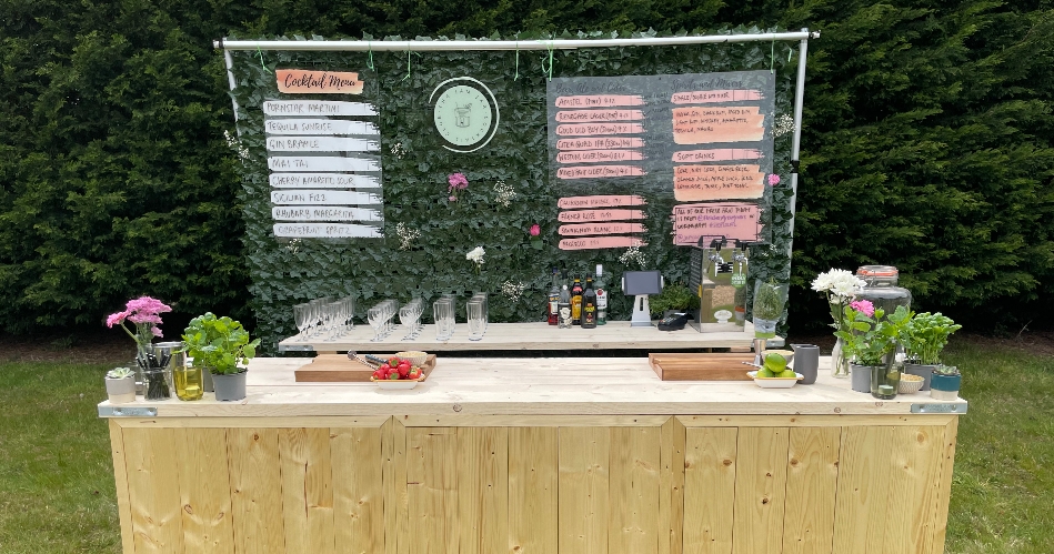 Image 1: The Jam Jar Cocktail Club