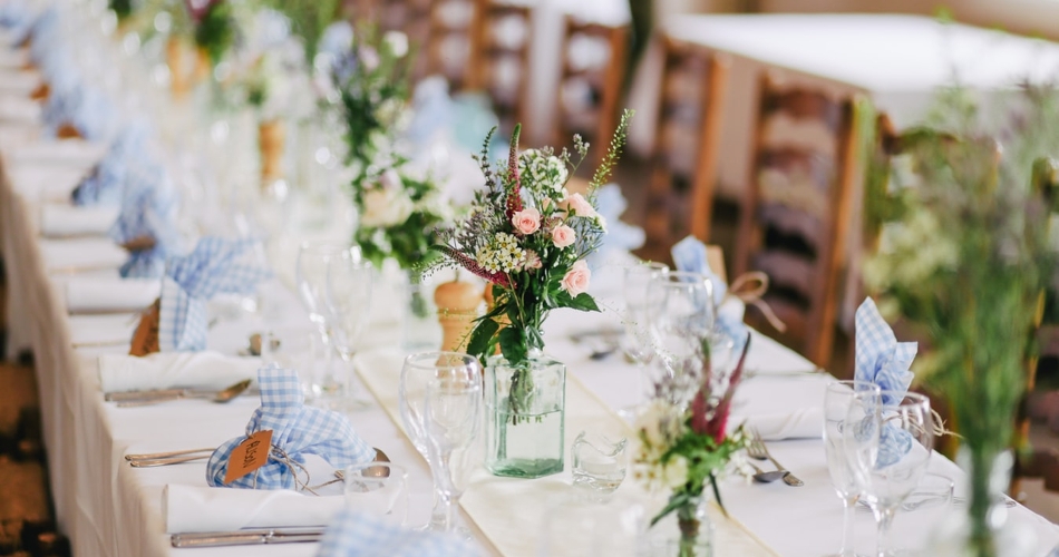 Image 1: Jacinth Wedding and Events