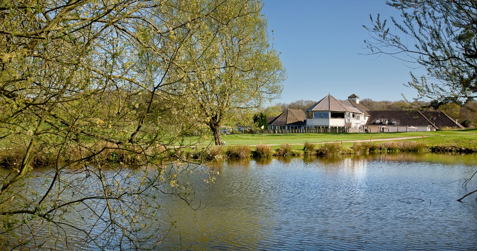 Image 1: Sandford Springs Golf Club