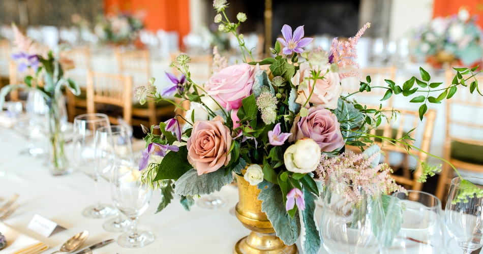 Image 1: Louise Roots Wedding & Event Florist