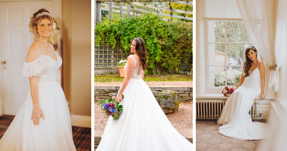 Image 1: Brecon Bridal Boutique