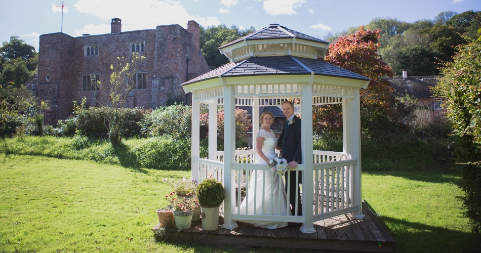 Image 3: Bickleigh Castle