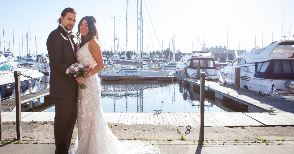 Image 1: Isaacs on the Quay