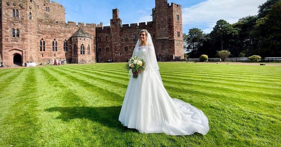 Image 1: The Brides Room by Carlamarie Couture