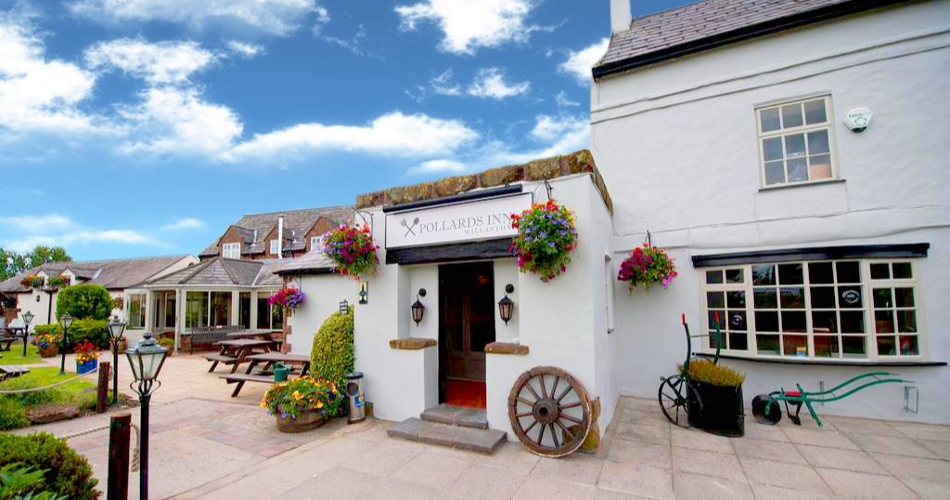 Image 1: Pollards Inn