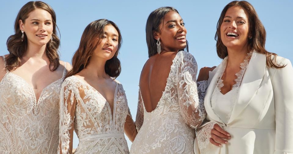 Image 3: Maria Modes Bridal