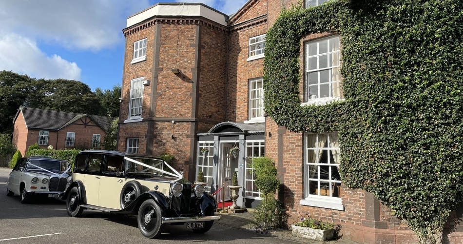 Image 1: Rossett Hall