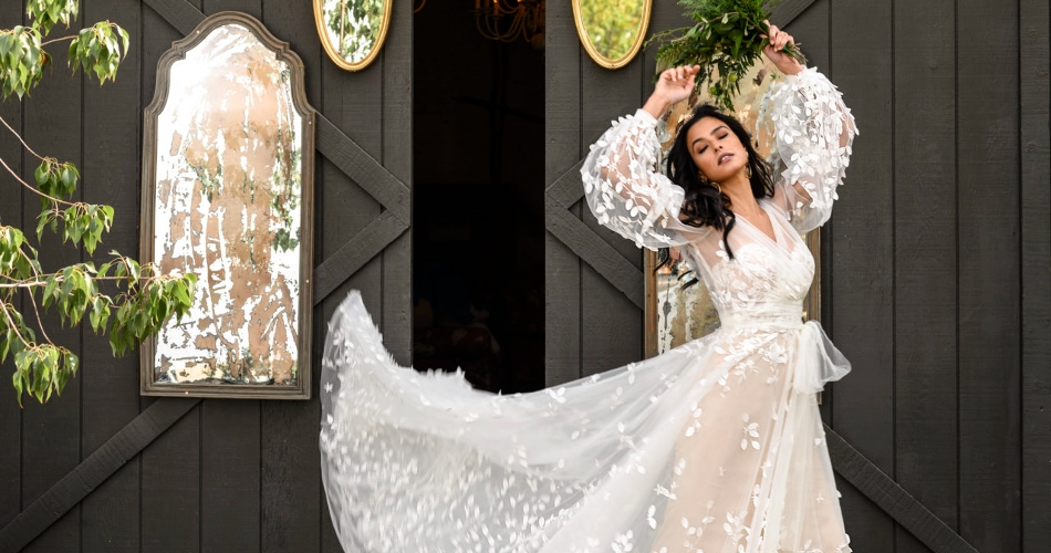 Image 2: The Wedding Dress Company
