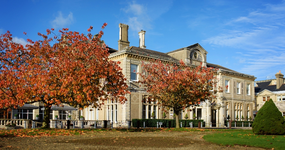 Image 3: Down Hall Country House Hotel