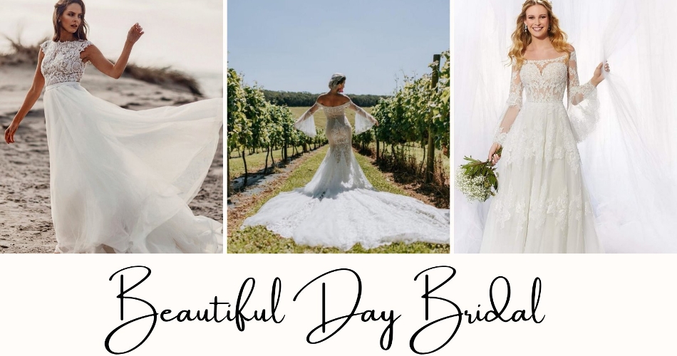 Image 1: Beautiful Day Bridal
