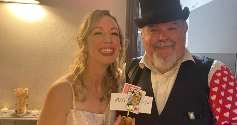 Image 1: MagicAL EXcellence Manchester