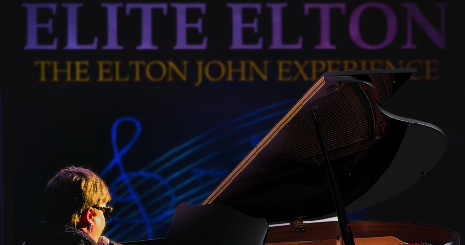 Image 5: 'The Live Music Party Man' who is also the Official No.1 Elton John in the UK!