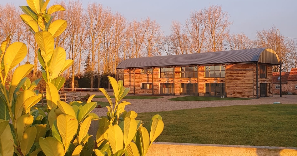 Image 1: Oddhouse Farm