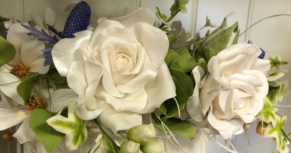 Image 1: In the Green